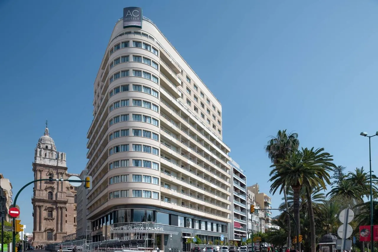 AC Hotel Málaga Palacio by Marriott España