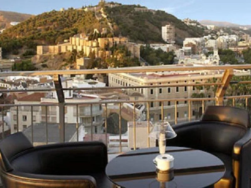 ****  AC Hotel Málaga Palacio by Marriott Spagna