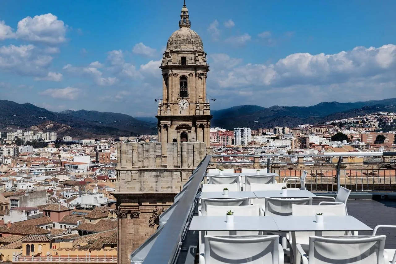 Ac Hotel Malaga Palacio By Marriott