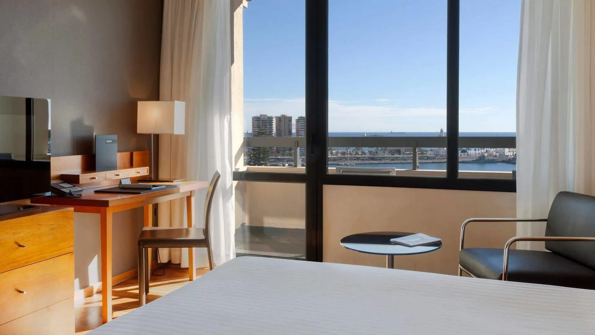 Ac Hotel Malaga Palacio By Marriott Espagne