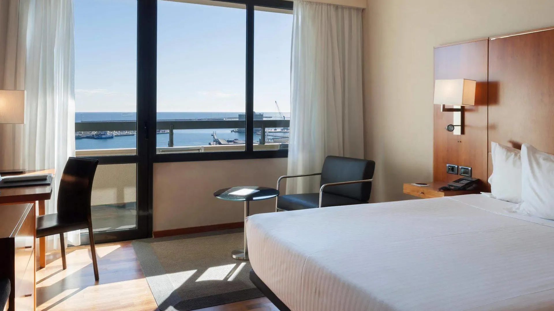 Ac Hotel Malaga Palacio By Marriott 4*,  Espagne