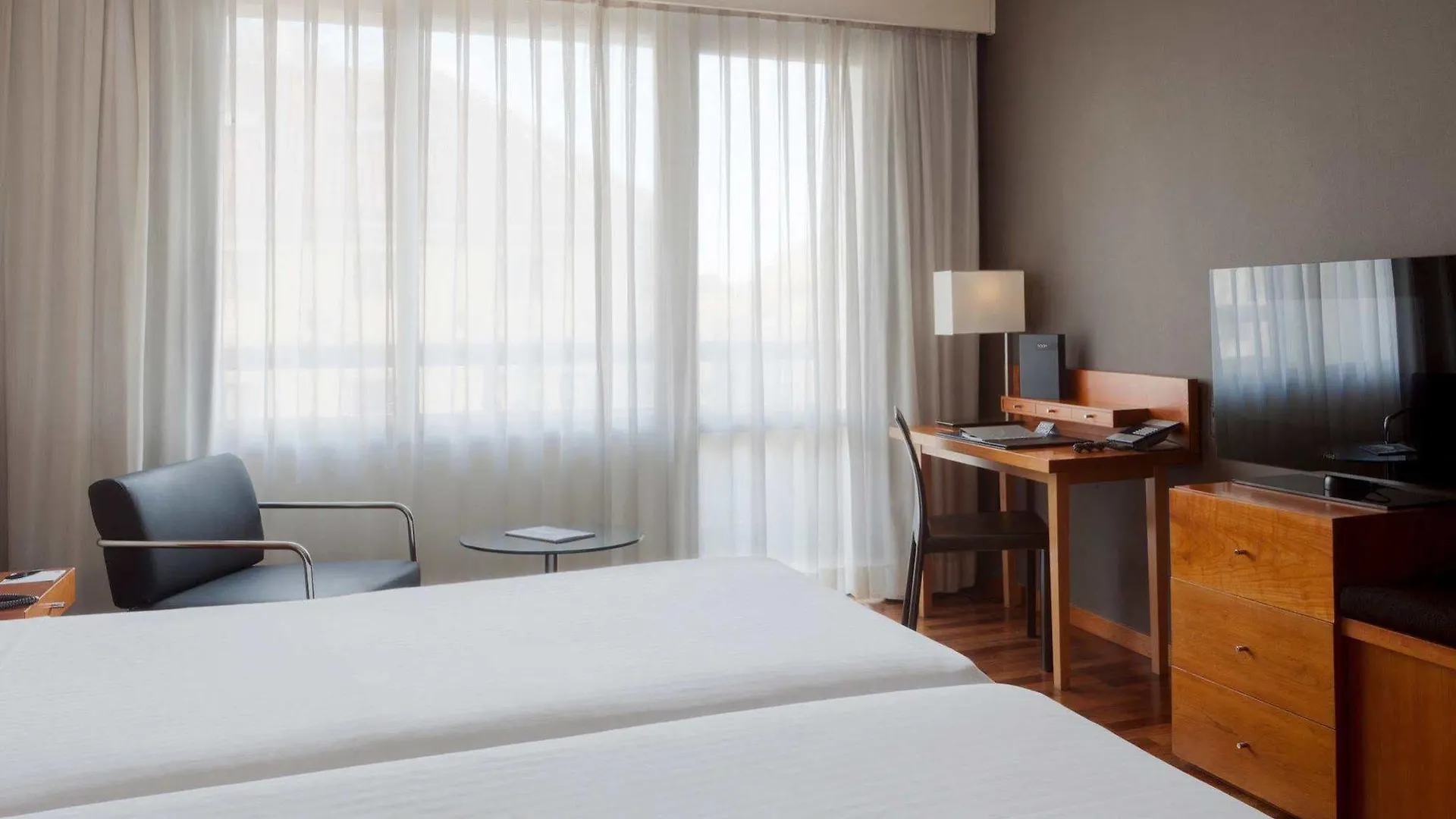 ****  Ac Hotel Malaga Palacio By Marriott Espagne