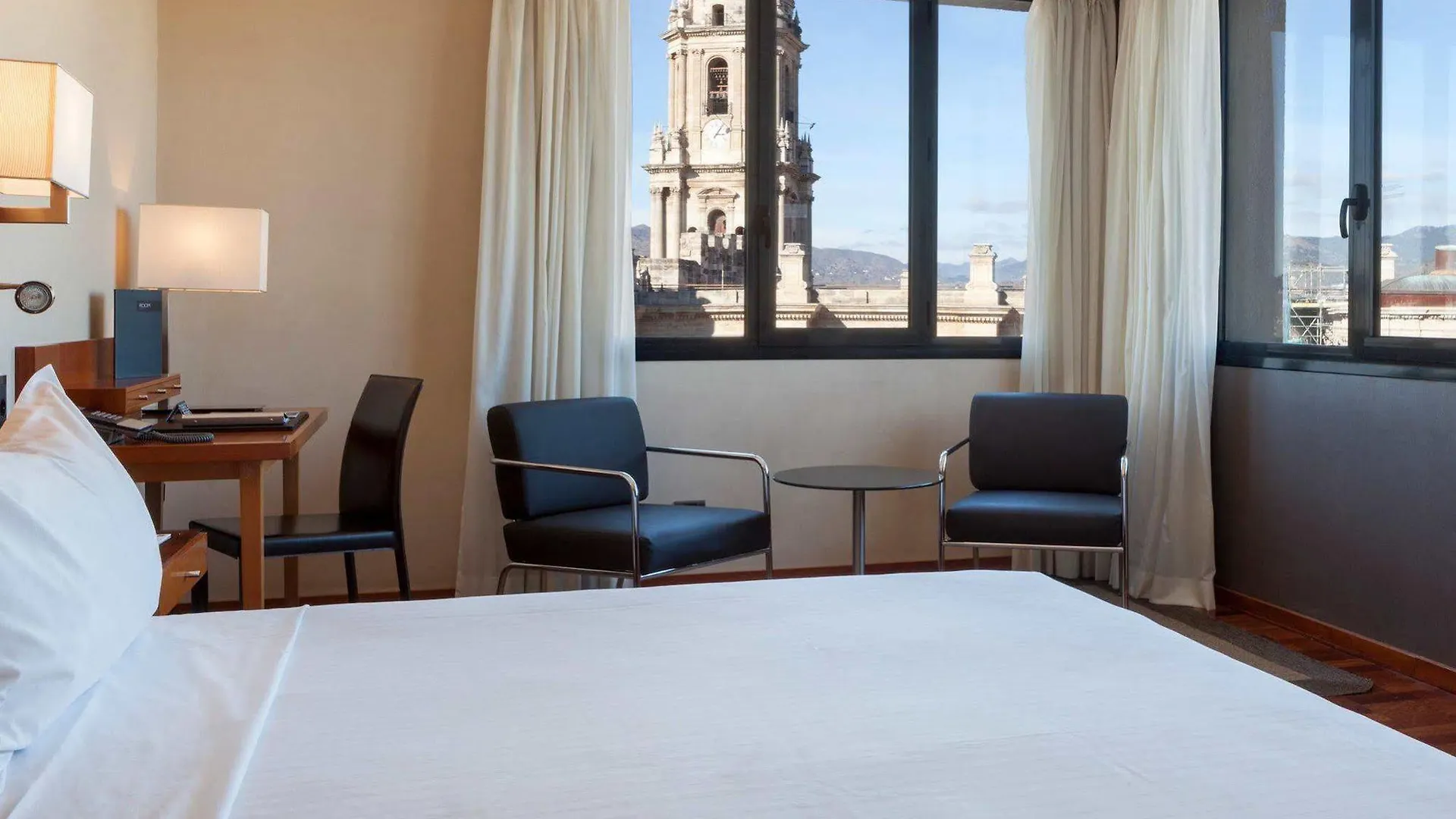 Ac Hotel Malaga Palacio By Marriott