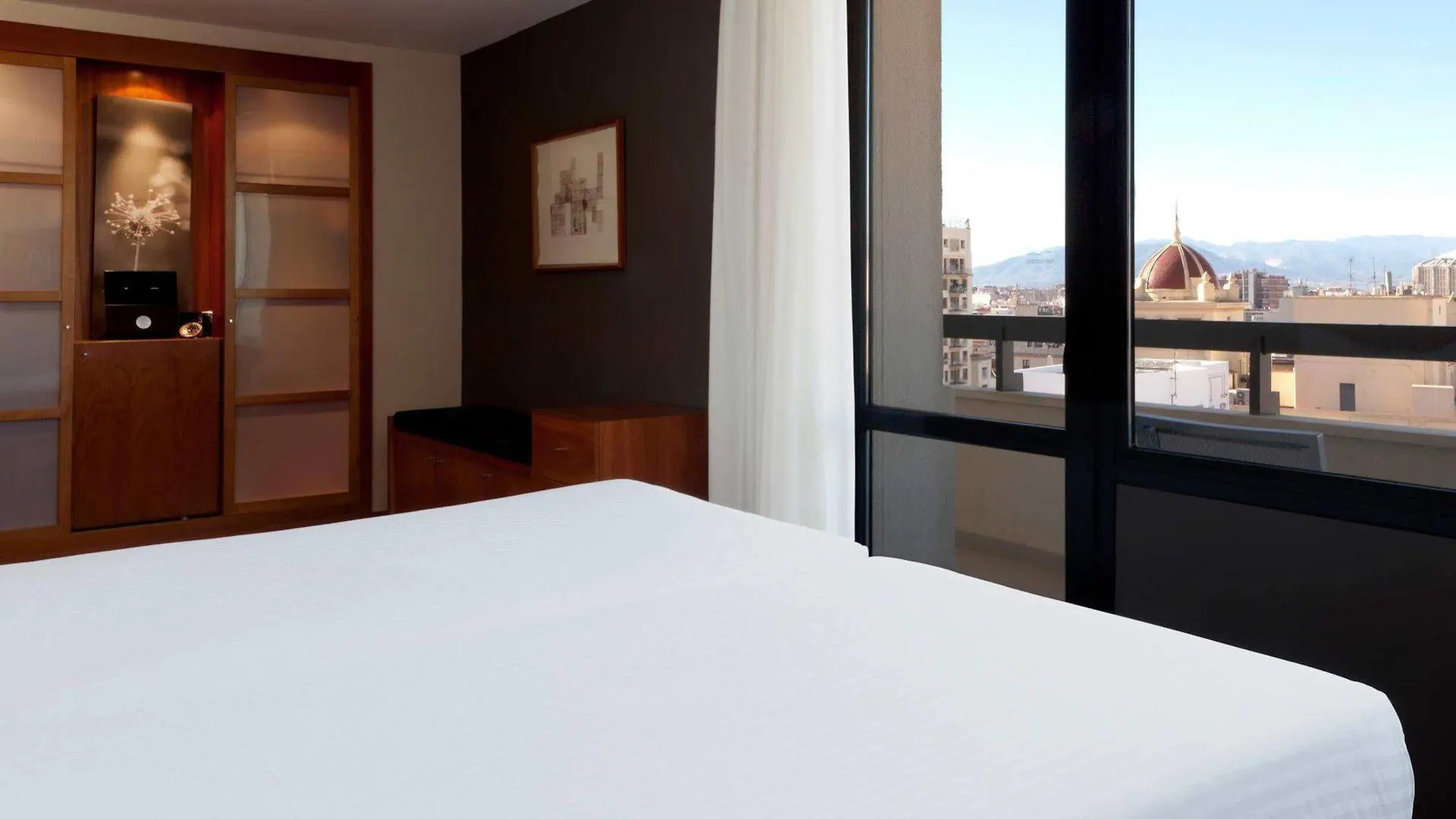 Ac Hotel Malaga Palacio By Marriott 4*,