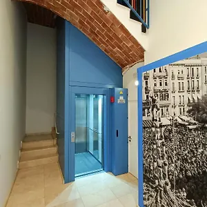  Appartement Apartamento Centro Espagne