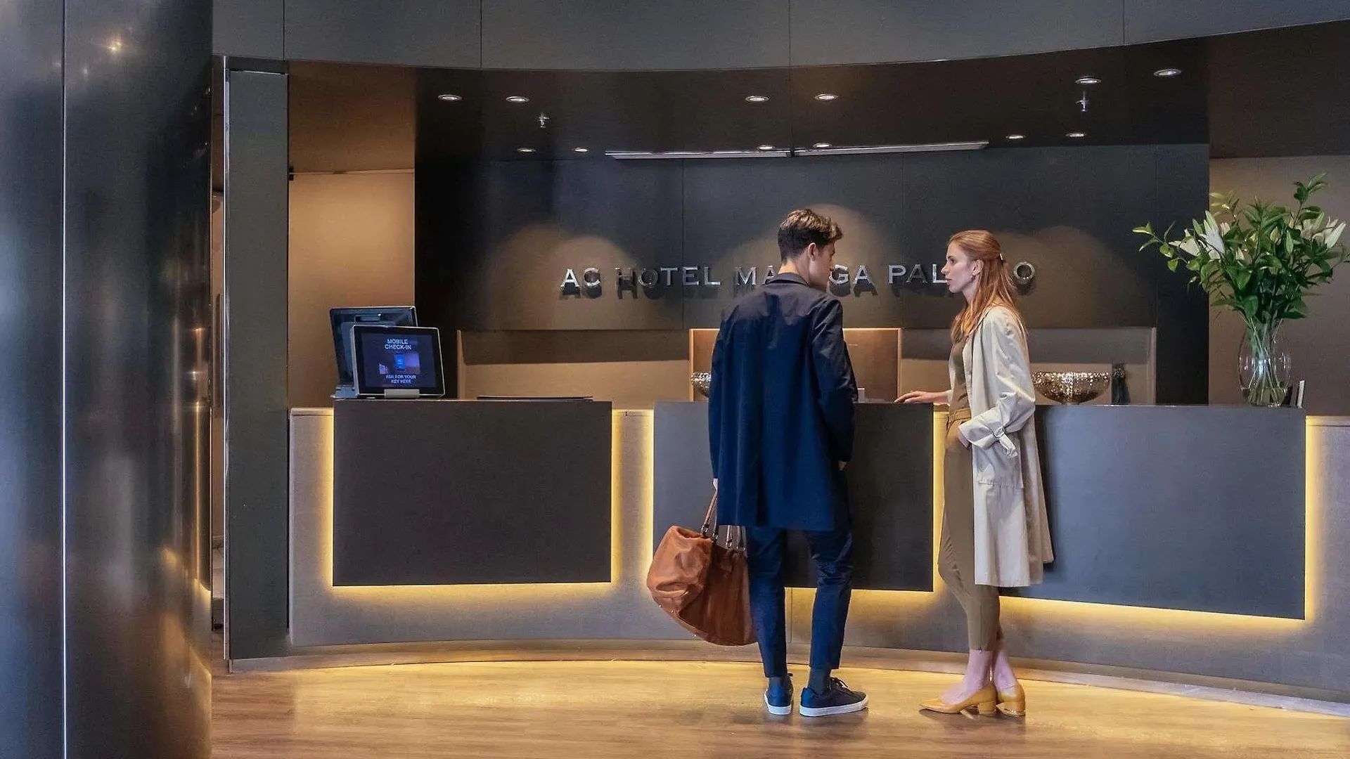 ****  Ac Hotel Malaga Palacio By Marriott ספרד