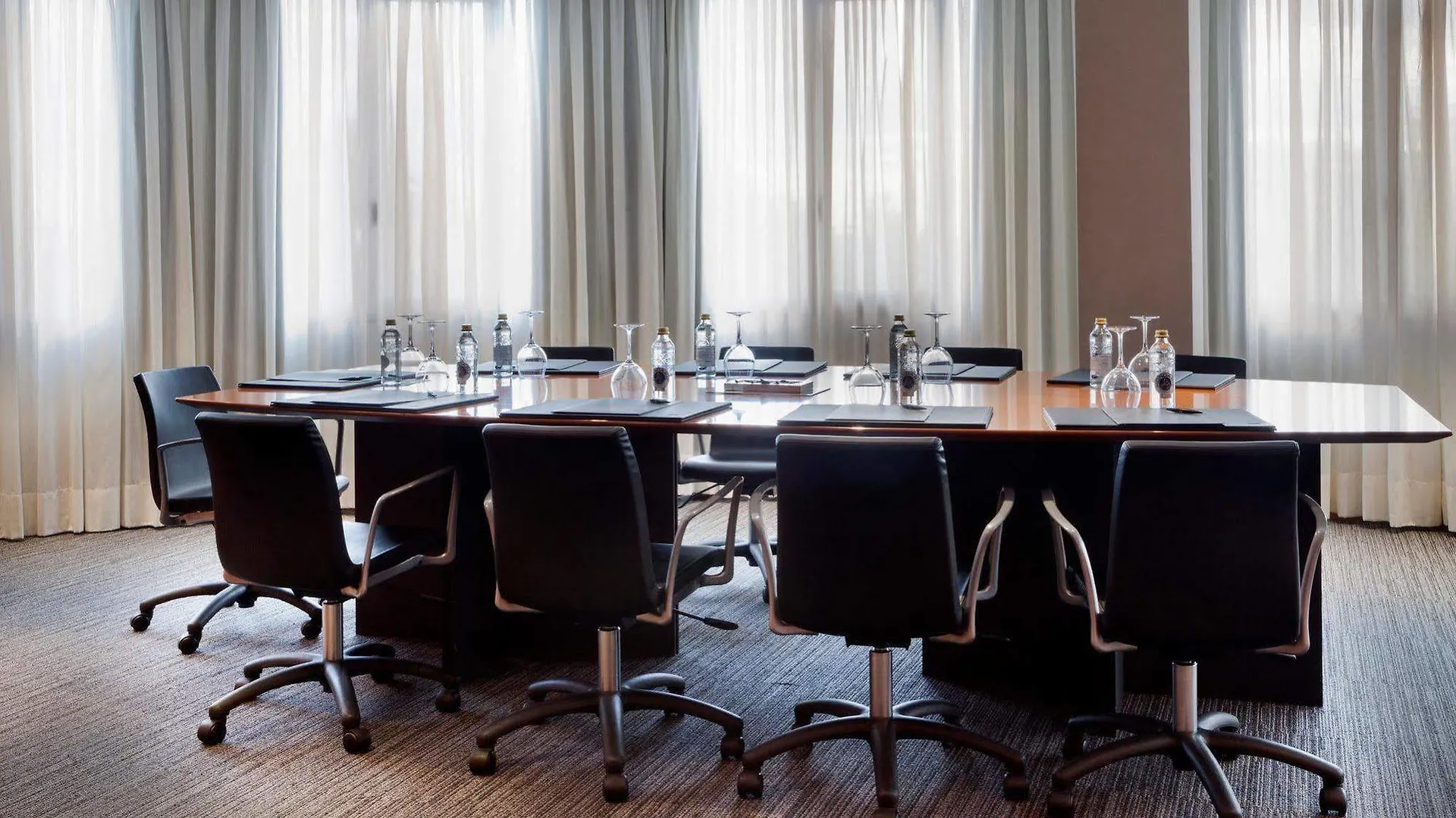 Ac Hotel Malaga Palacio By Marriott Spain